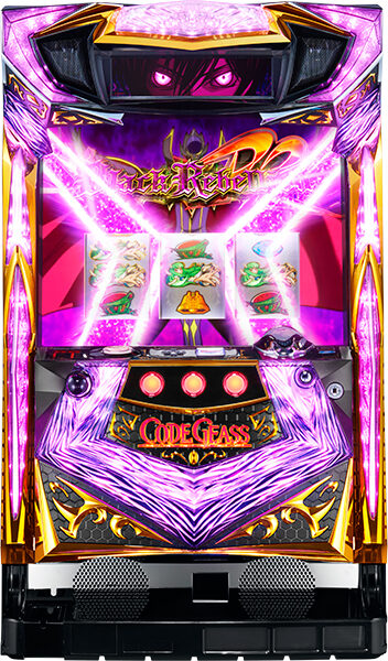 パチスロ コードギアス 反逆のルルーシュR2