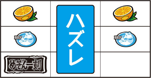 めぞん一刻 桜の下で 通常時の打ち方(順押し)