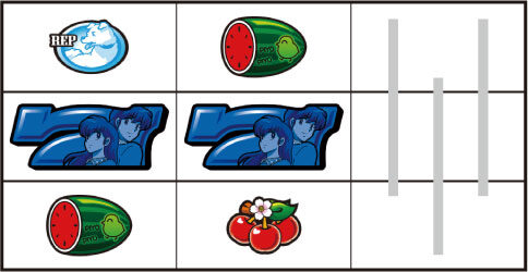 めぞん一刻 桜の下で 通常時の打ち方(順押し)
