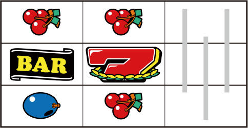 スーパープラネットデラックス 通常時の打ち方(順押し)