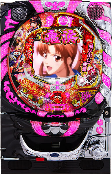 ぱちんこCR鬼浜 恋セヨ乙女ver.