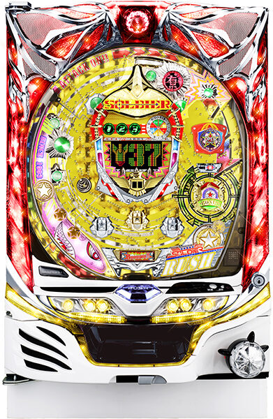 CRソルジャーSRT1