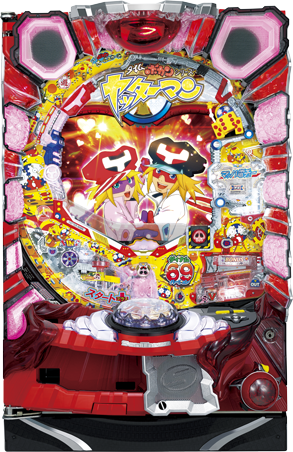 CRAヤッターマンDS