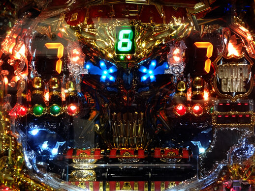 ＣＲビッグドリーム～神撃259ver. 【ジャッジメントチャンス】