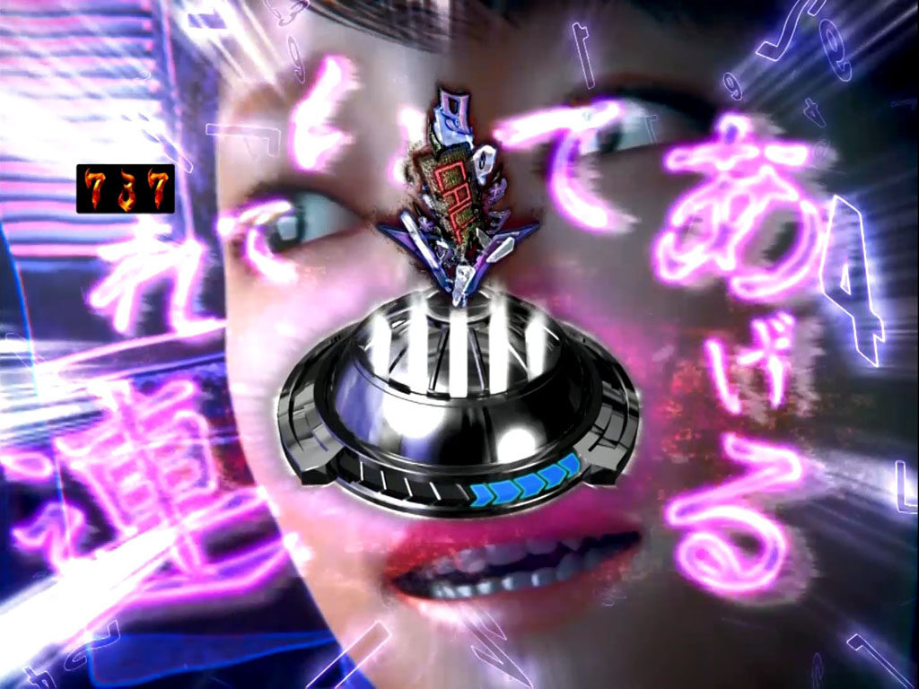 CRA着信アリ FPWZ 【ボタン変化予告】