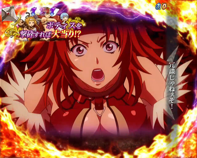 CRクイーンズブレイド2 ナナエル 【ストーリーリーチ】