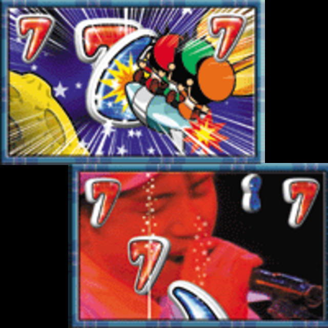 CRぱちんこチェッカーズSTF1 星屑のステージリーチ