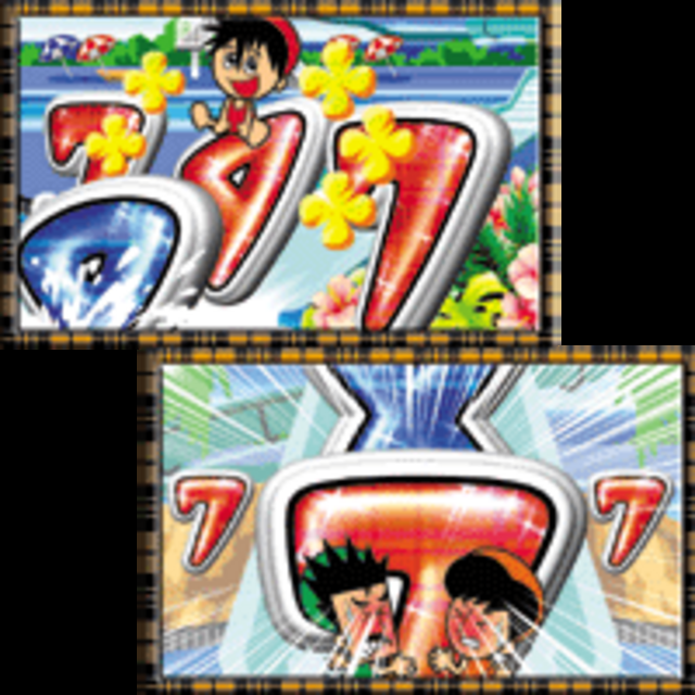 CRぱちんこチェッカーズSTF1 涙のリクエストリーチ