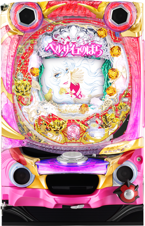 CRAベルサイユのばら 遙かな時を超えてGLK