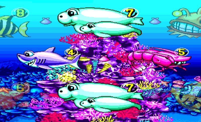 CRちょいパチ海物語3R29 【サンゴ礁リーチ】