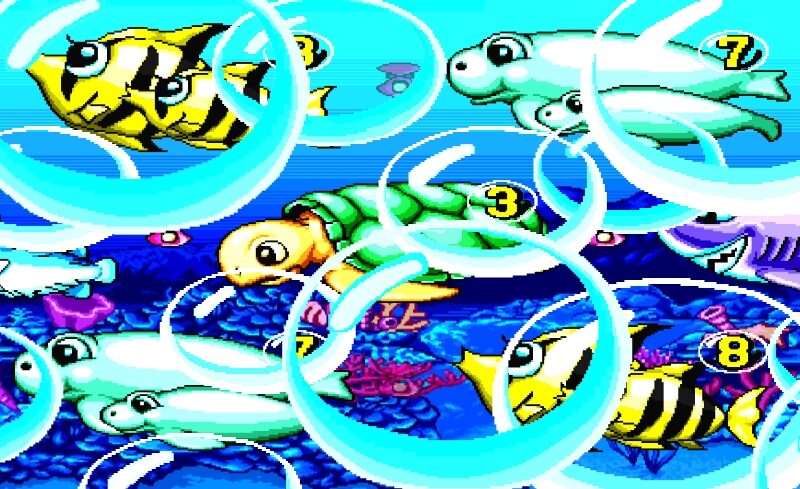 CRちょいパチ海物語3R29 【泡予告】