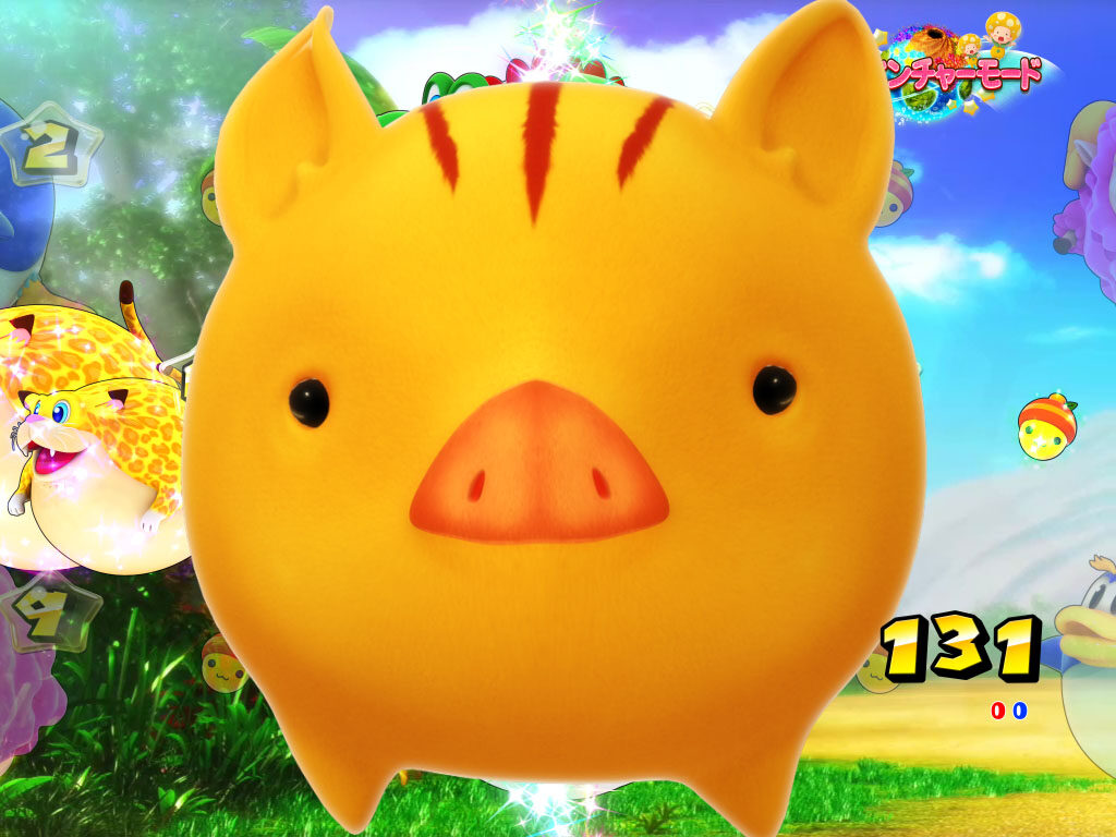CRピカれ!まるまるアイランドFPSZ 【ウリボウ予告】