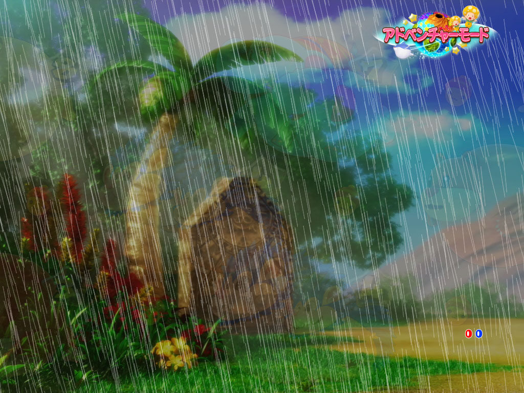 CRピカれ!まるまるアイランドFPSZ 【背景変化予告】