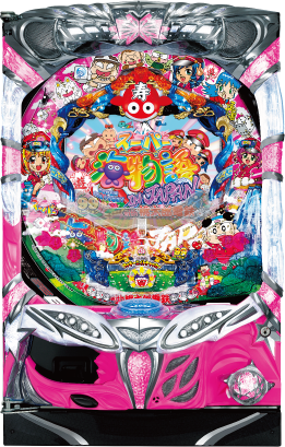 CRA Super Umi Monogatari IN JAPAN with 모모타로 전철