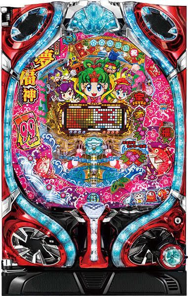 CRフィーバー夢福神Y