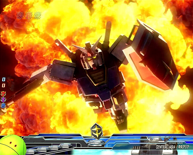 CRフィーバー機動戦士ガンダム -LAST SHOOTING- 【ニュータイプ連続予告】