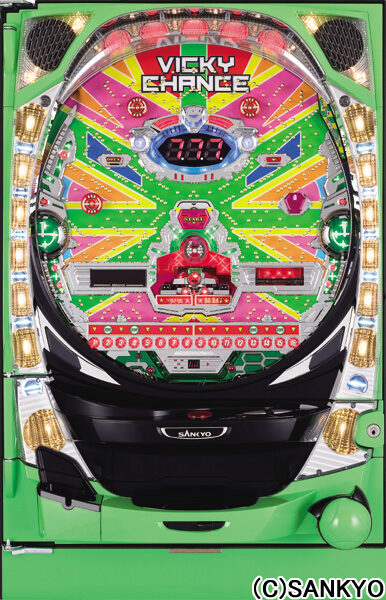CRビッキーチャンスREV.