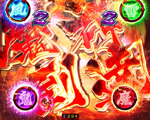 CR鉄拳2 闘神ver. 【鉄拳ドライブ】