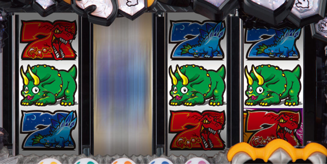 ぱちんこCRガオガオキング2 【MAXラインリーチ】
