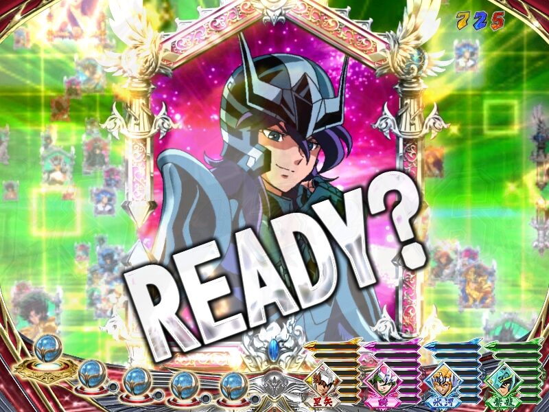 CRA聖闘士星矢 BEYOND THE LIMIT99バージョン 【レリーフSU予告】