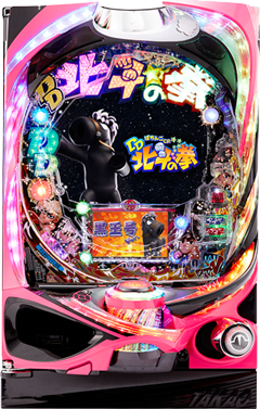ぱちんこCR DD北斗の拳 黒王号Ver.