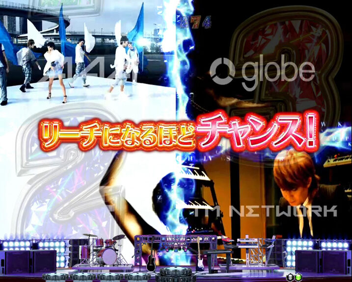 CR鉄拳2 闘神ver. 【キャラクターリーチ】