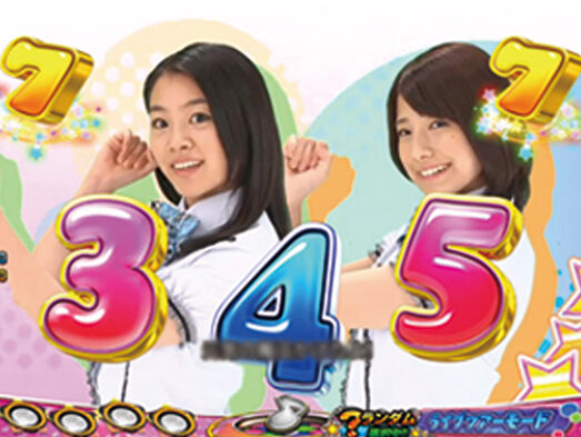 CRトーキョーチアチアパーティーM‐K 【楽曲リーチ】