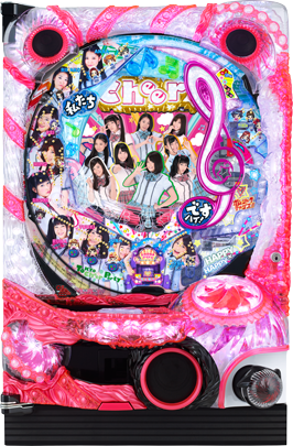 CRトーキョーチアチアパーティーM‐K