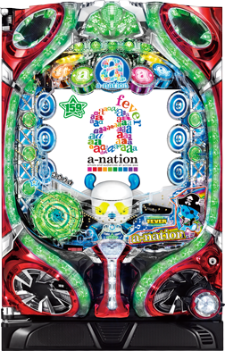 CRフィーバーa-nation159ver.