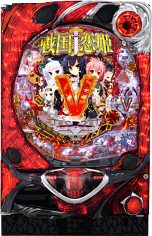 CR戦国&dagger;恋姫FPL