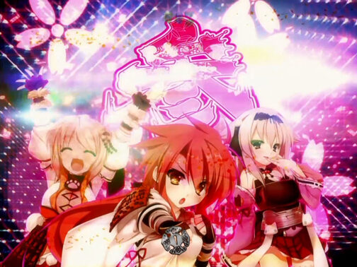 CRA戦国&dagger;恋姫FPW 【トキメキをすぐに連続予告】