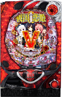 CRA戦国&dagger;恋姫FPW