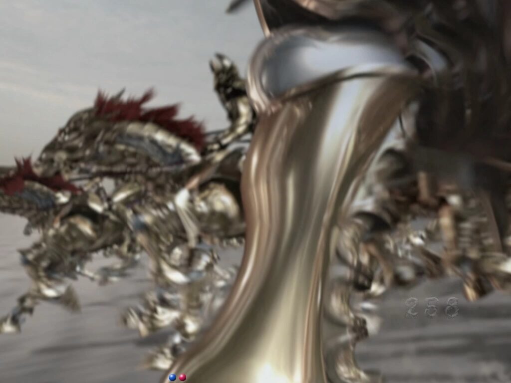CR牙狼復刻版XX 【実写予告】