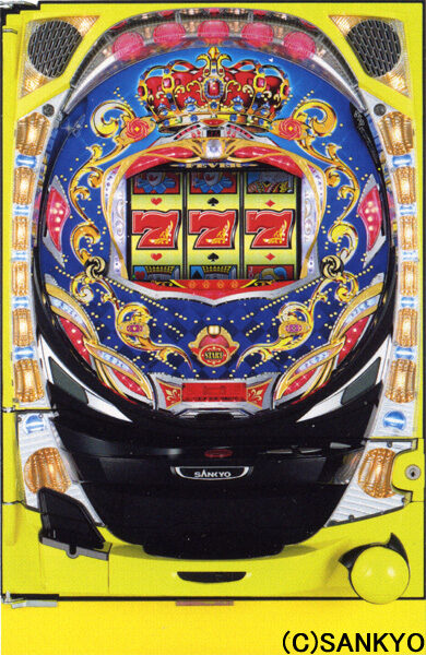 CRフィーバークイーンZERO ST7