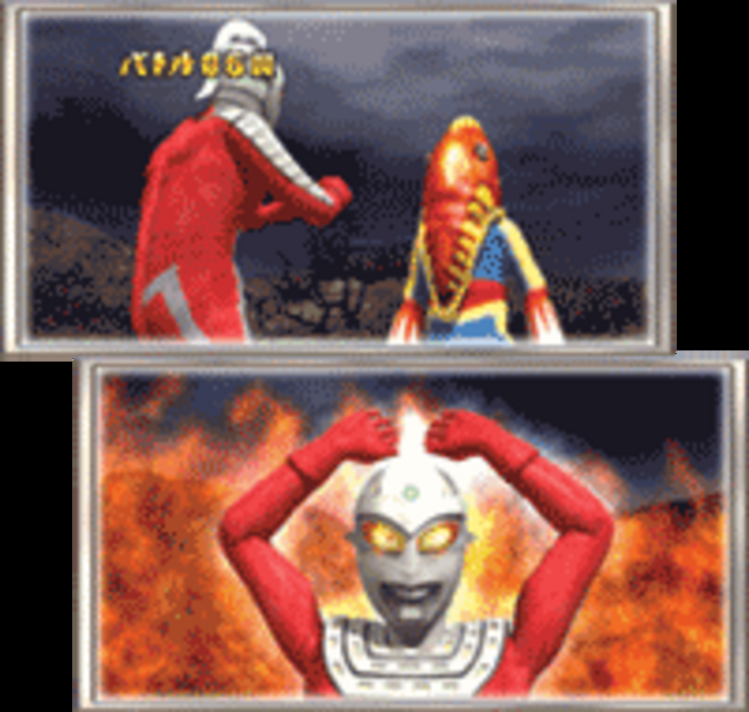 CR羽根ぱちんこウルトラセブン ウルトラバトルモード