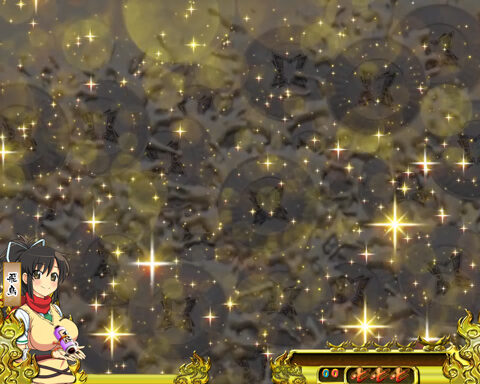 パチンコCR閃乱カグラ 229Ver. 【パイアガラの滝】