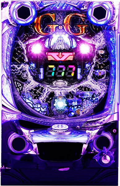 CRゴールデンゲート～BLACK～ZC