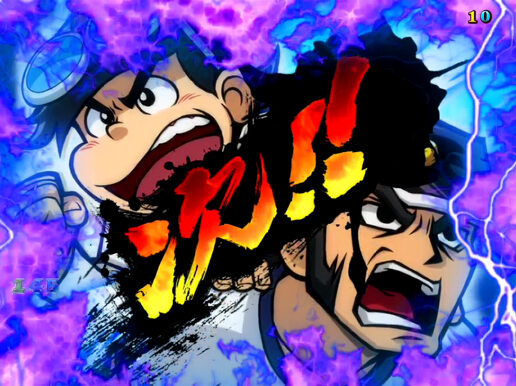 CR押忍!ど根性ガエル 99ver. 【高速擬似連予告】