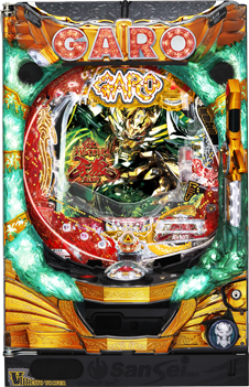 CR ANOTHER Garo ～불꽃의 각인～