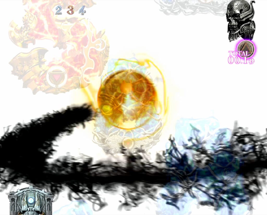 CR牙狼魔戒ノ花XX 【シェード予告】