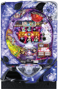 CRマジョカ&dagger;マジョルナFPWZ