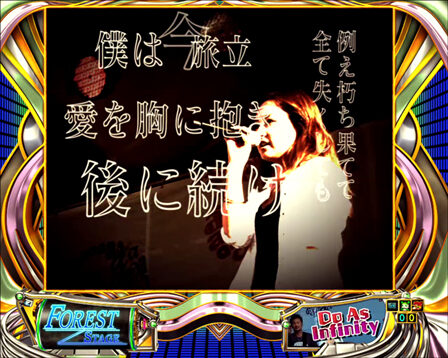 CRフィーバーa-nation 【アーティスト登場予告】