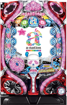CRフィーバーa-nation99ver.