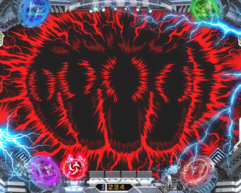 CR鉄拳2 風神ver. 【鉄拳フラッシュ予告】