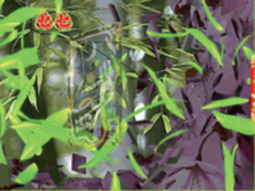 CR華舞鬼ノ國G 季リーチ