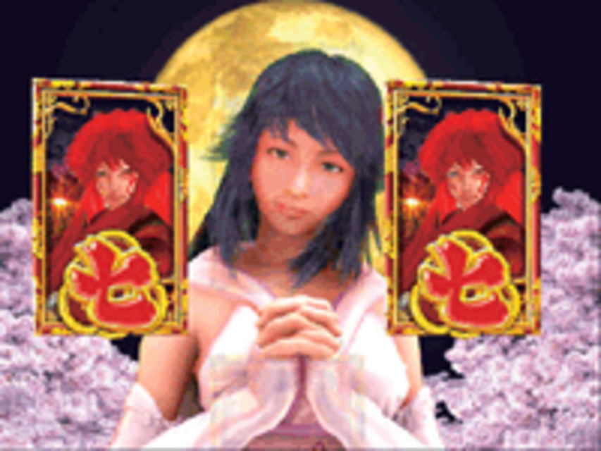 CR華舞鬼ノ國G カットイン予告