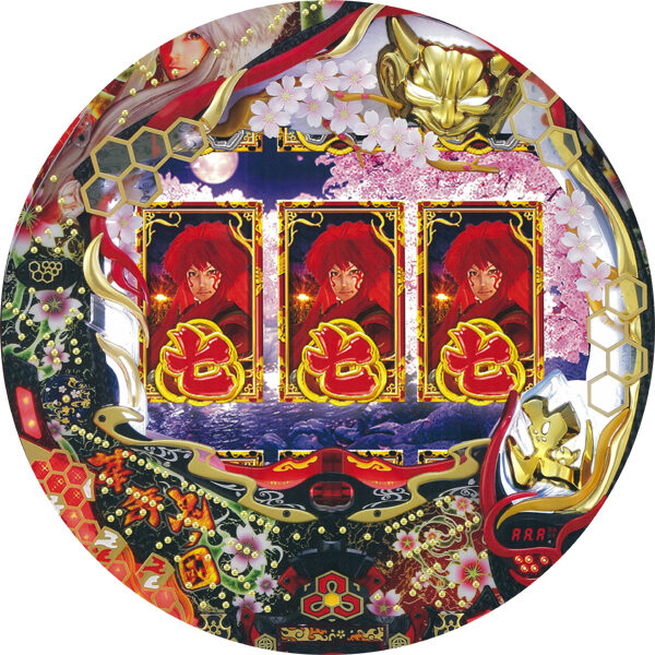 CR華舞鬼ノ國G