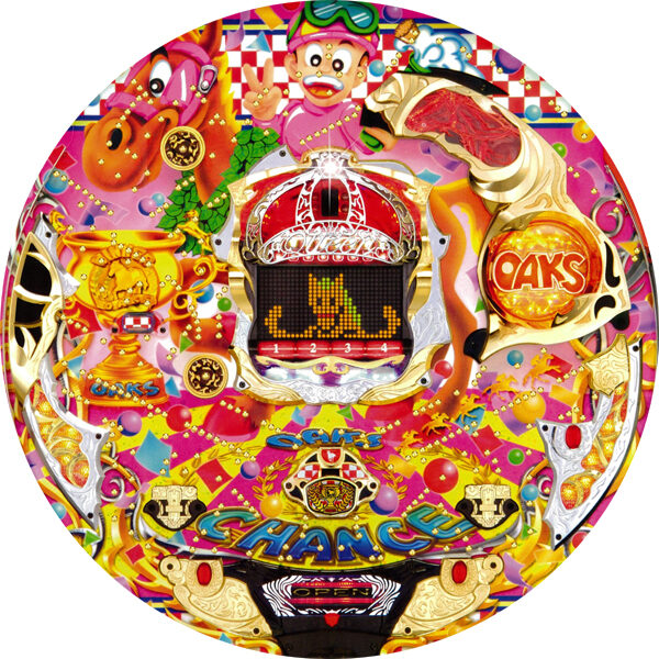 CRオークスチャンスEF