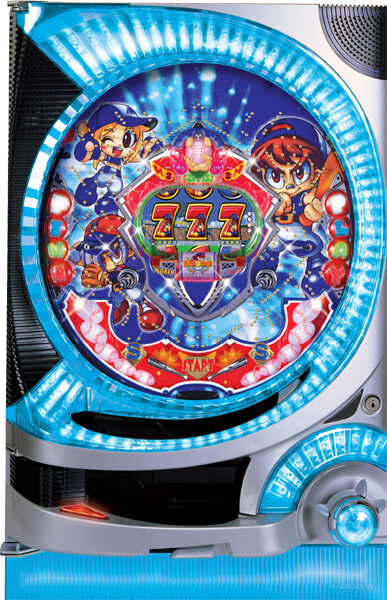 CRビッグファインプレー