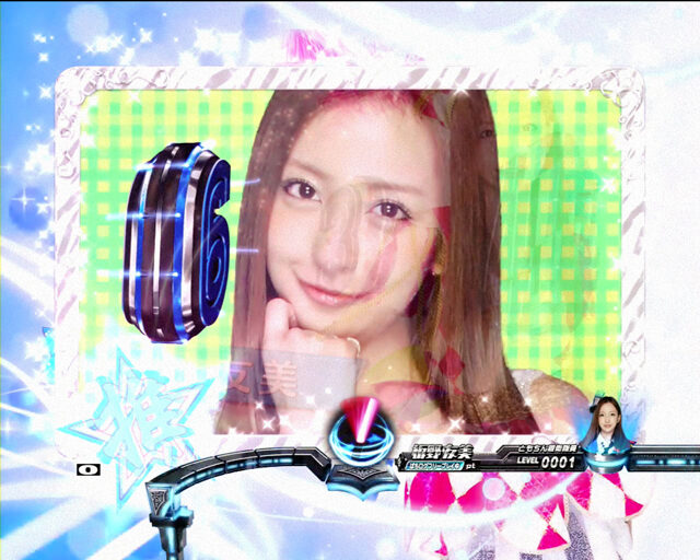 ちょいパチ AKB48 バラの儀式 完全盤39 【ウィンドウSU予告】